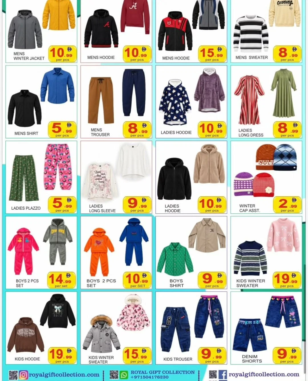 Special Offers at Royal Gift Collection Abu Dhabi page 8