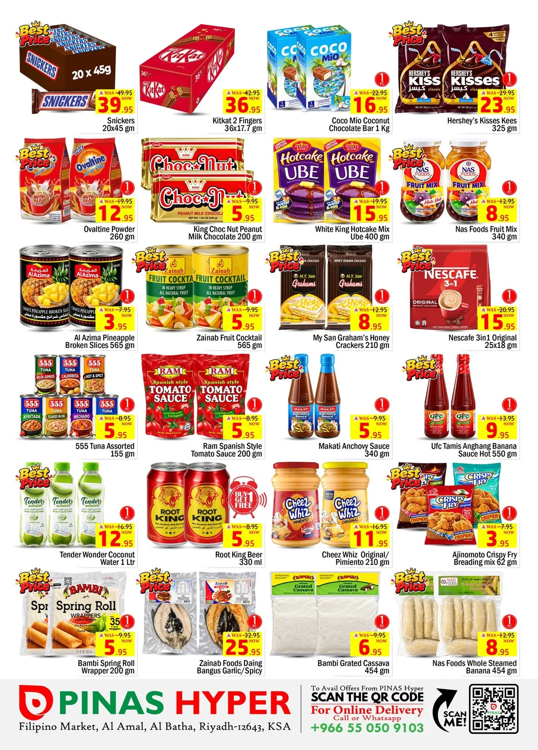 The 7 Days Flash Sale | Pinas Hyper Riyadh page 2
