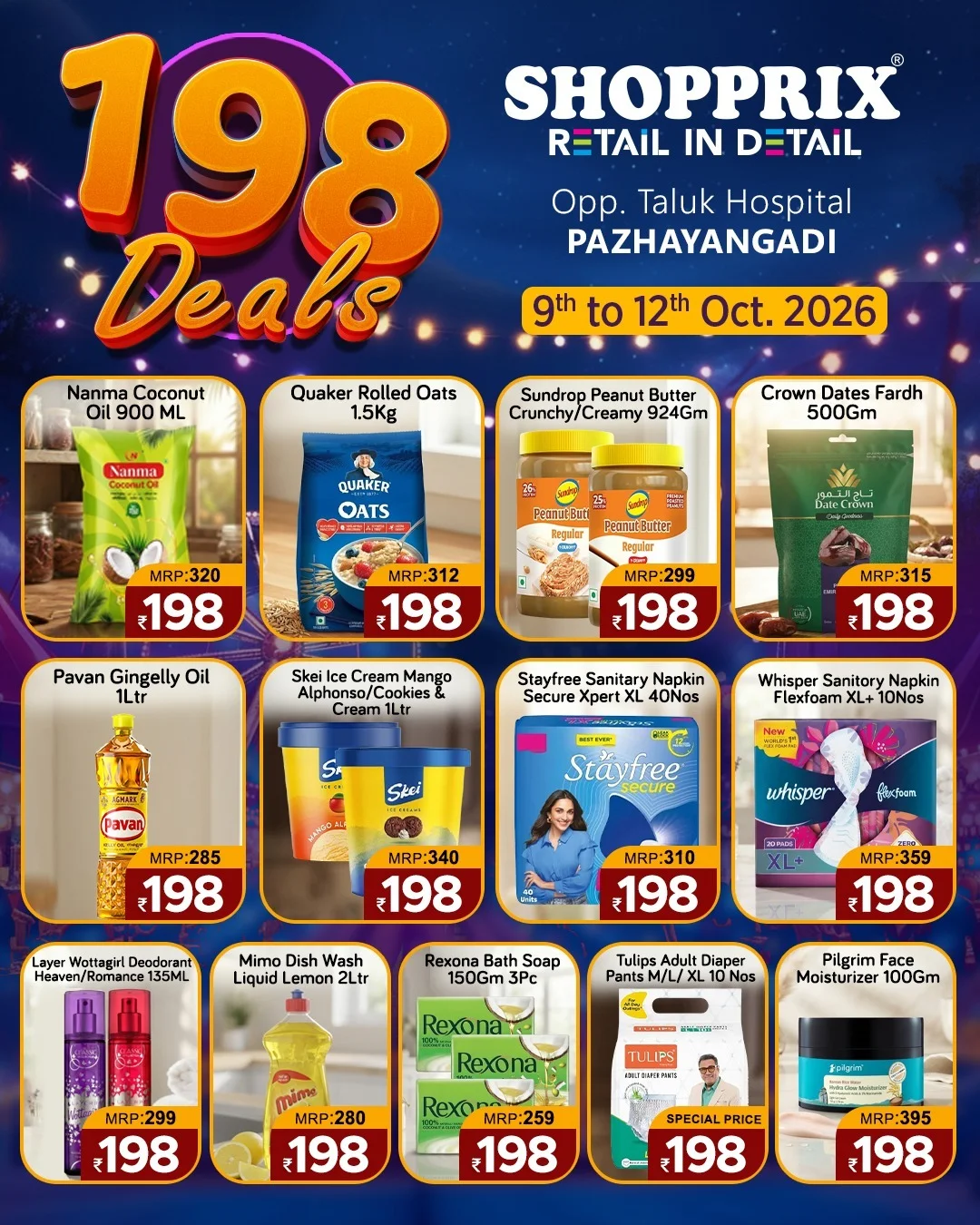 98 Block Buster Deals | Shopprix Pazhayangadi page 2