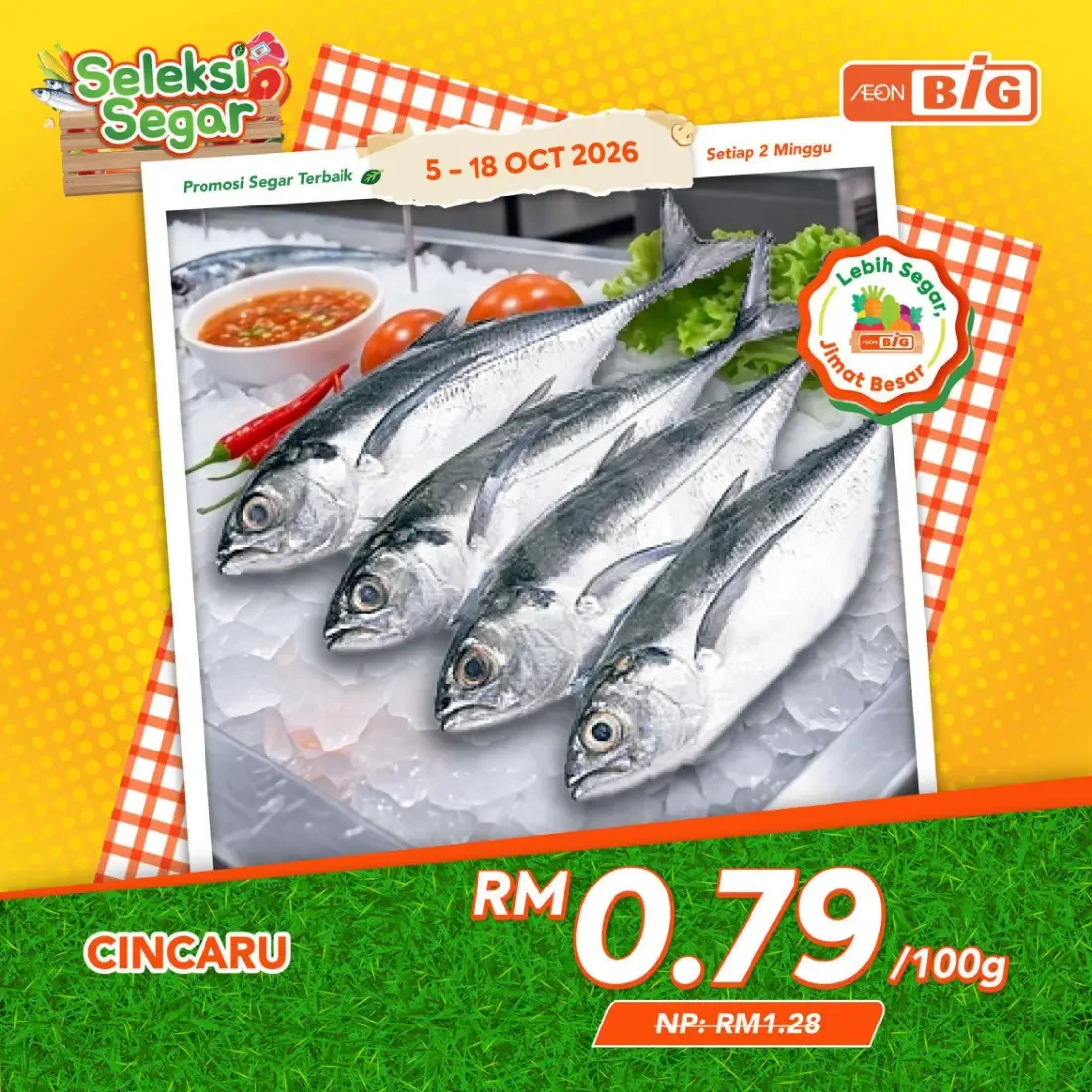 Seleksi Segar Deals | AEON BiG Promotions page 2