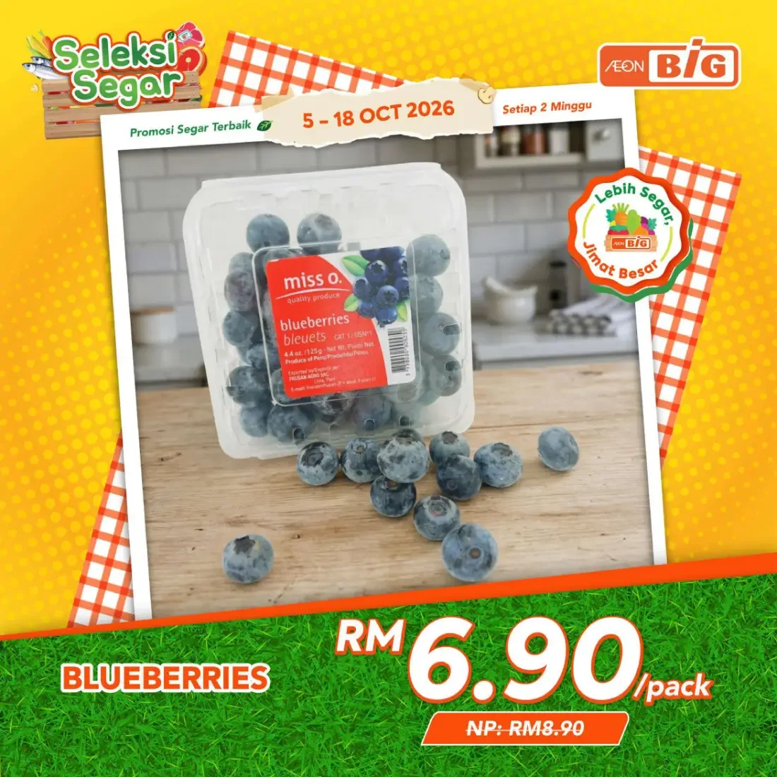 Seleksi Segar Deals | AEON BiG Promotions page 3