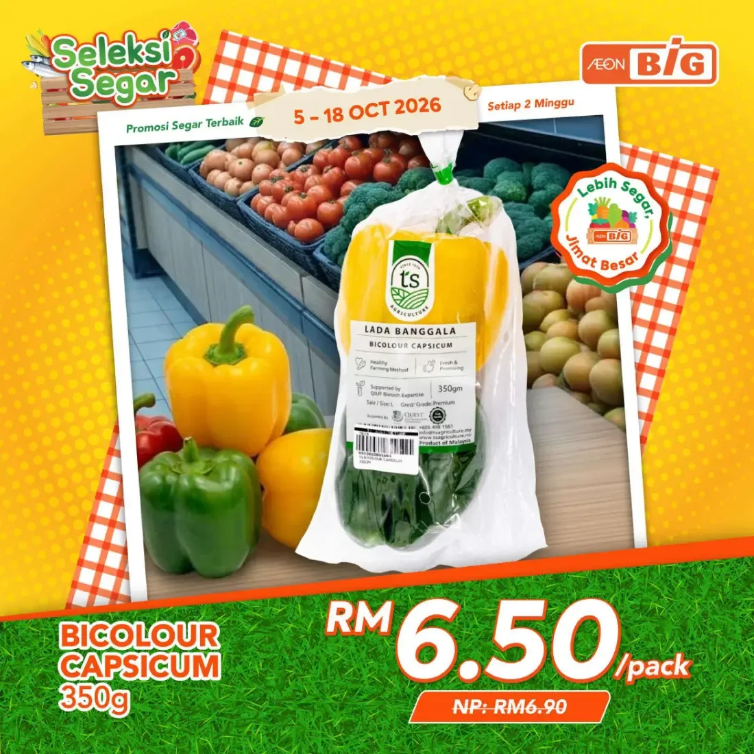 Seleksi Segar Deals | AEON BiG Promotions page 7