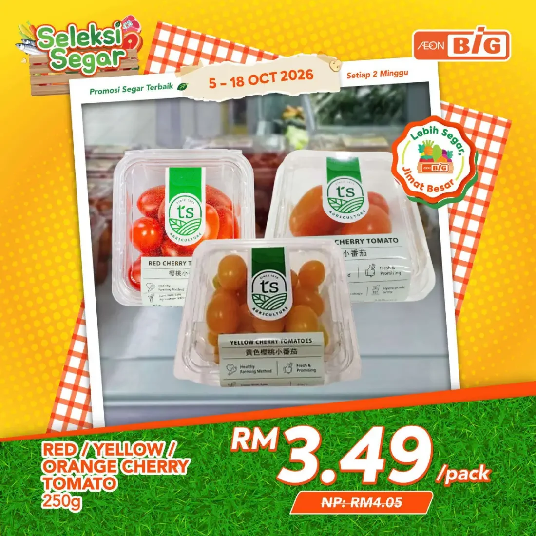 Seleksi Segar Deals | AEON BiG Promotions page 8
