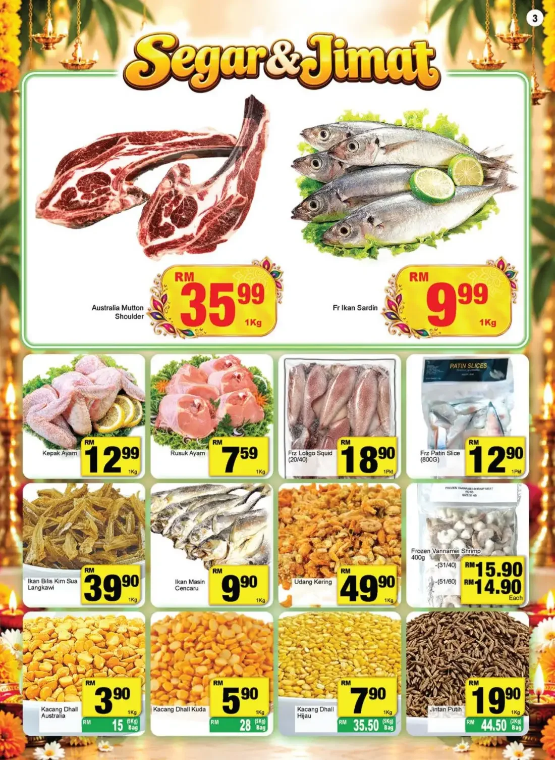 Persiapan Deepavali Deals | Econsave Catalog page 3