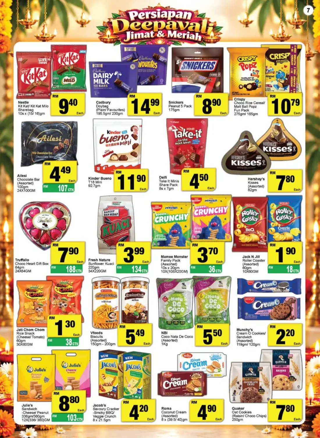 Persiapan Deepavali Deals | Econsave Catalog page 7