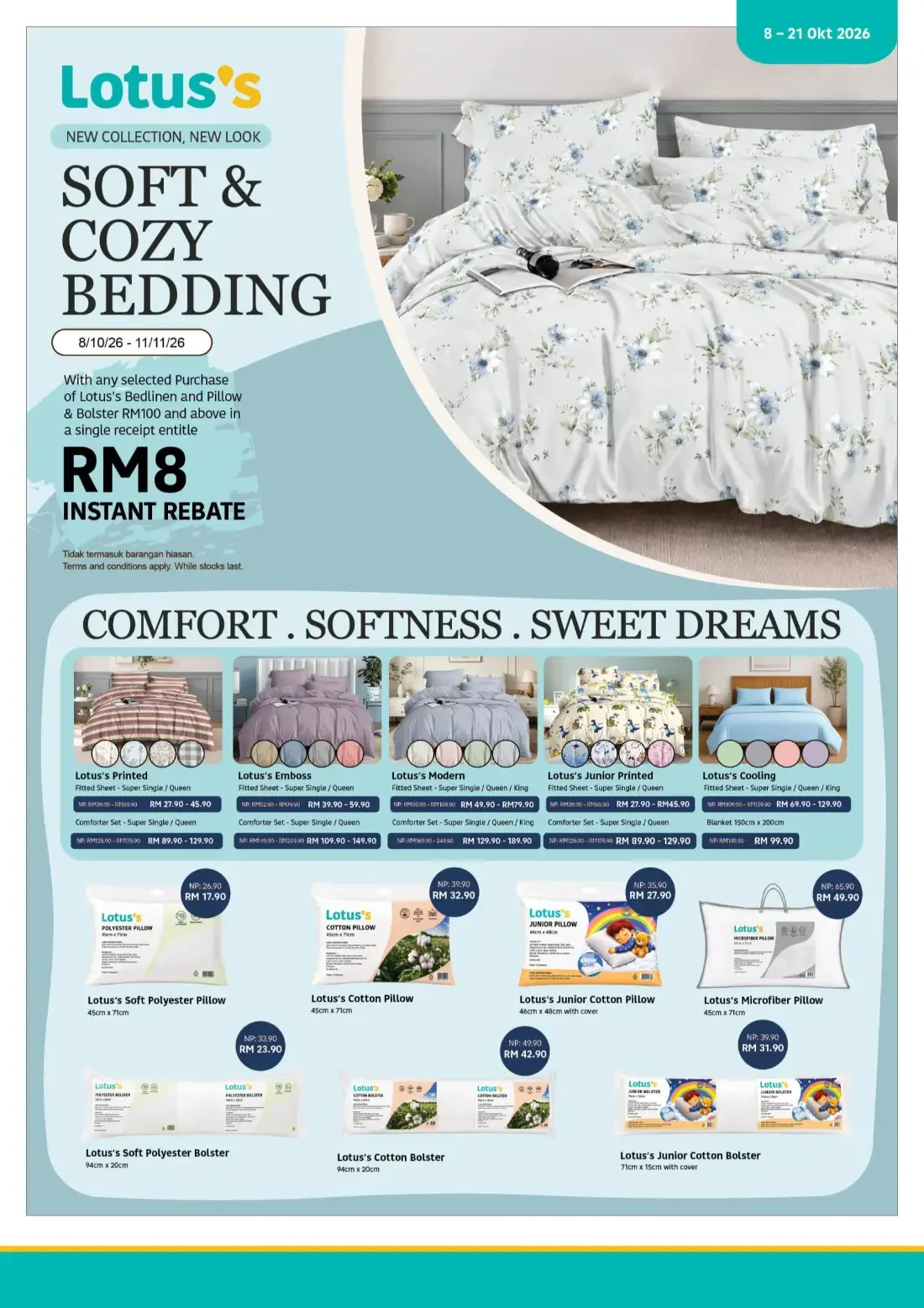 Poket Lega Hati Tenang | Lotus's Catalog page 13