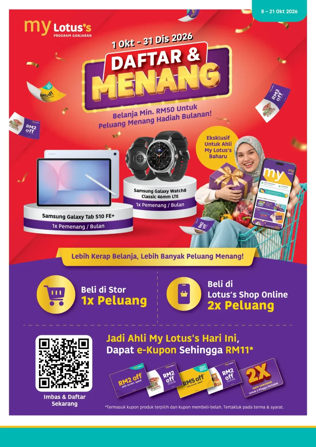 Poket Lega Hati Tenang | Lotus's Catalog page 15
