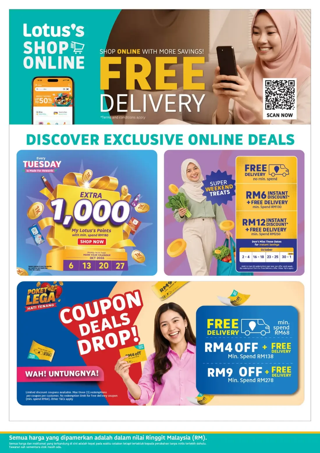 Poket Lega Hati Tenang | Lotus's Catalog page 16