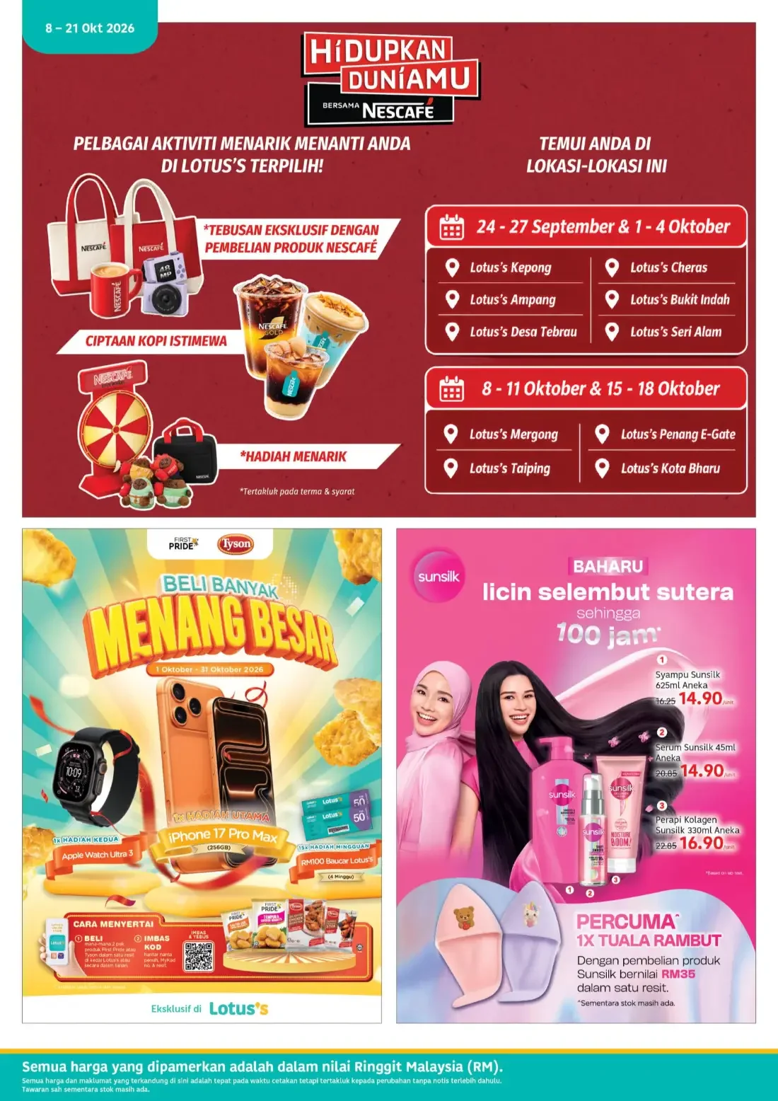 Poket Lega Hati Tenang | Lotus's Catalog page 20