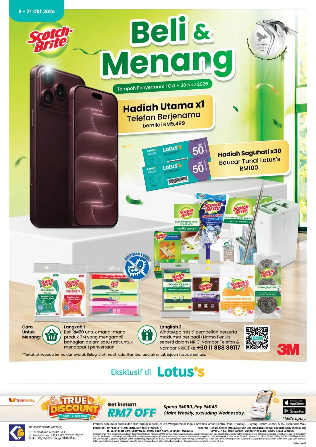 Poket Lega Hati Tenang | Lotus's Catalog page 22