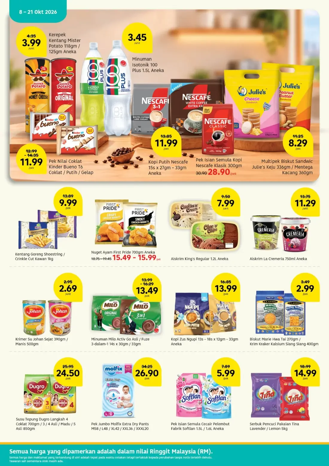 Poket Lega Hati Tenang | Lotus's Catalog page 6