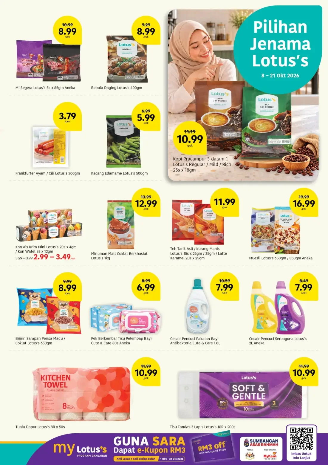 Poket Lega Hati Tenang | Lotus's Catalog page 7