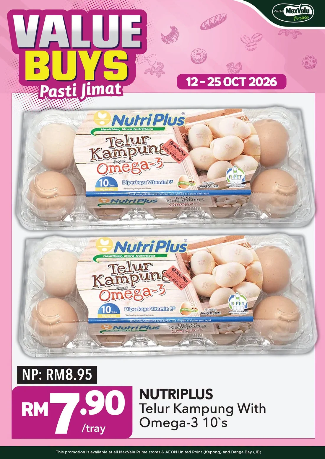 Value Buys Pasti Jimat | AEON MaxValu Prime Catalog page 2