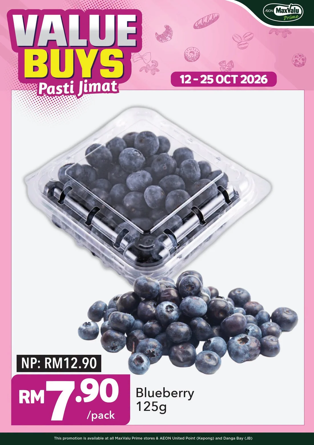 Value Buys Pasti Jimat | AEON MaxValu Prime Catalog page 5