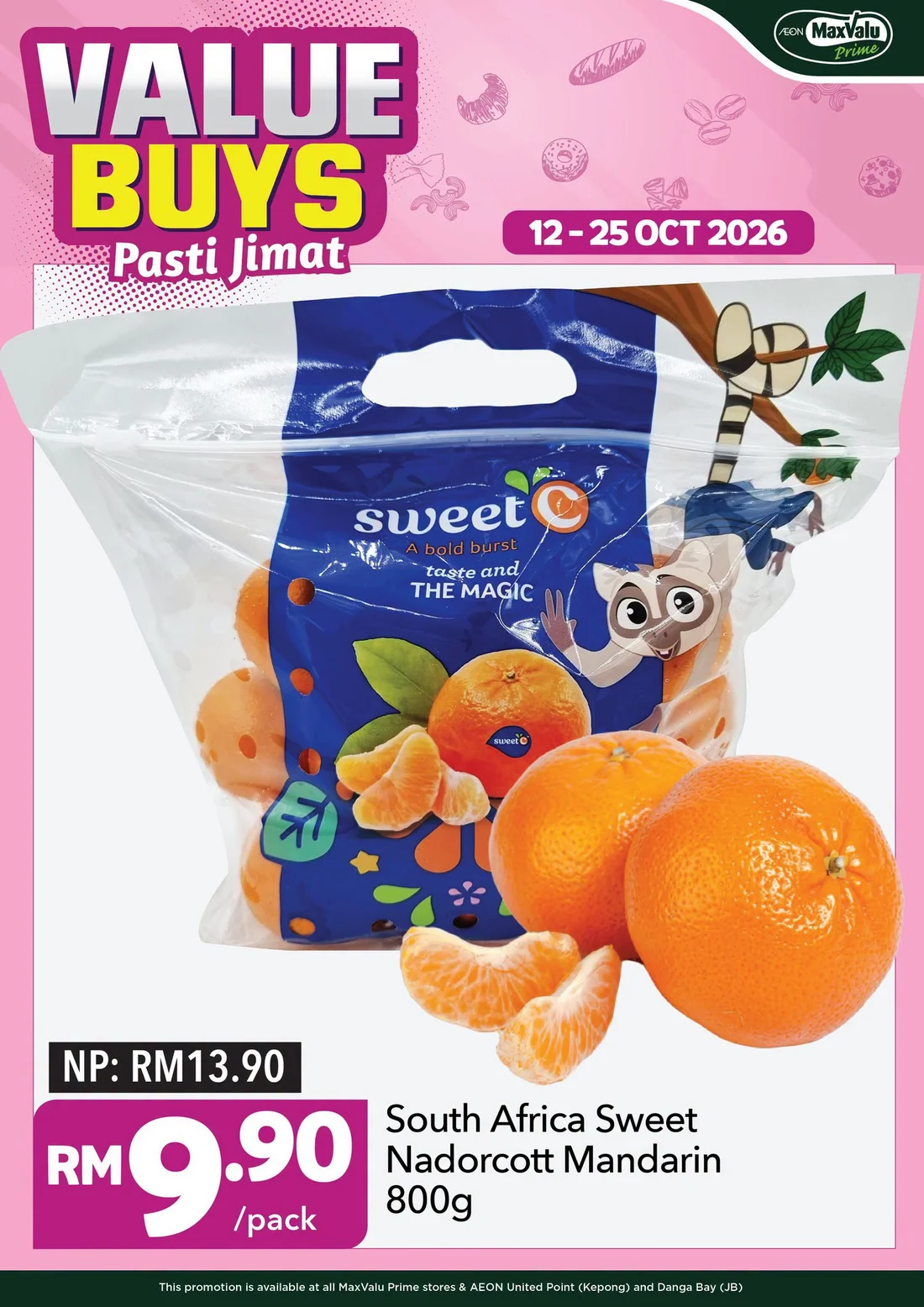 Value Buys Pasti Jimat | AEON MaxValu Prime Catalog page 6