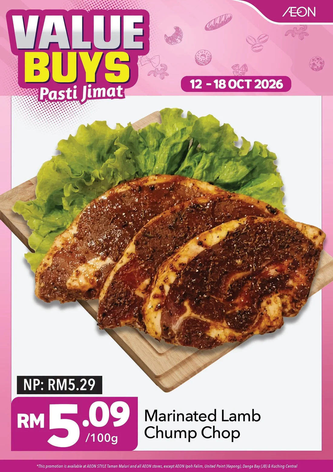 Value Buys Pasti Jimat | AEON Promotions page 2
