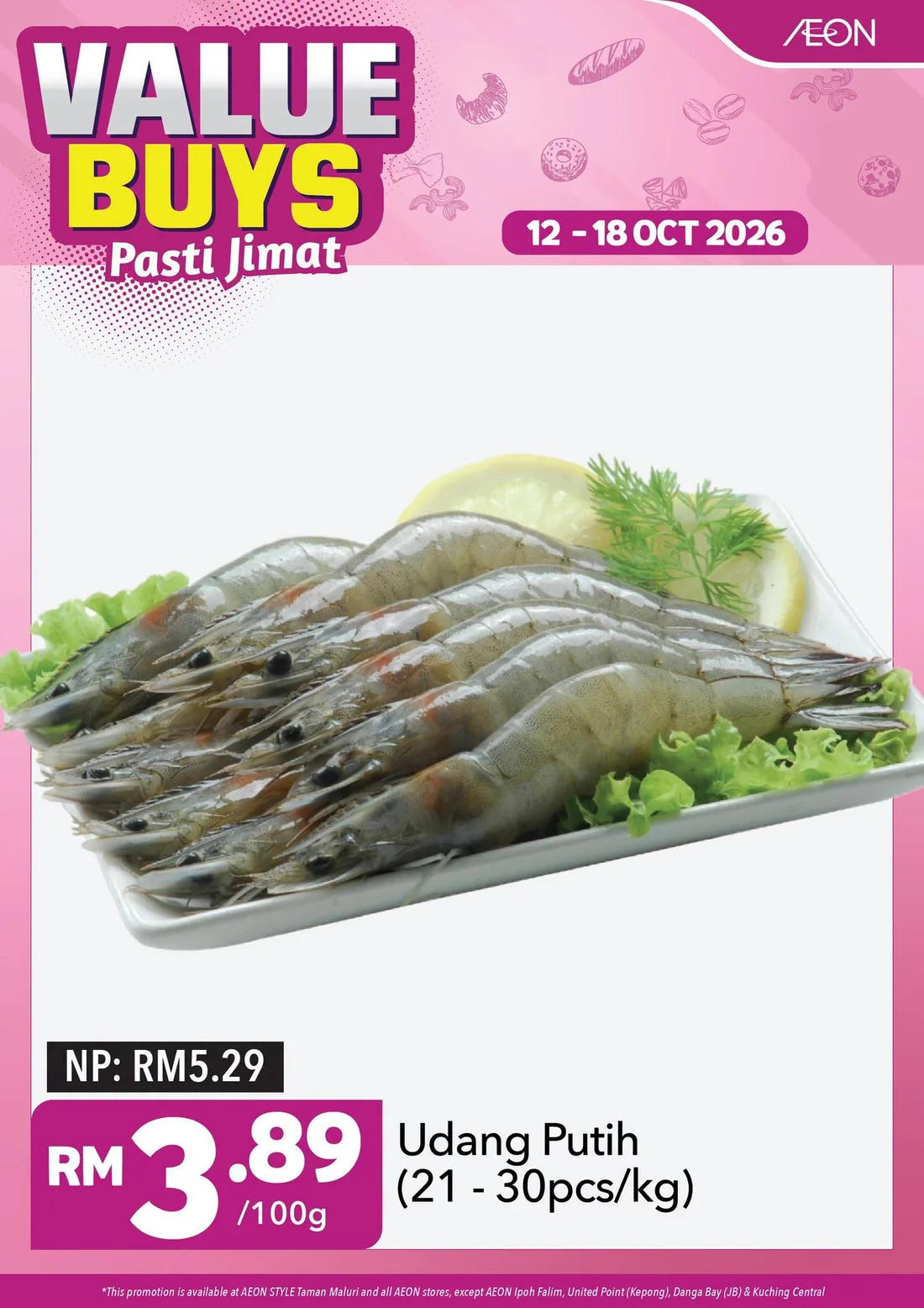 Value Buys Pasti Jimat | AEON Promotions page 3