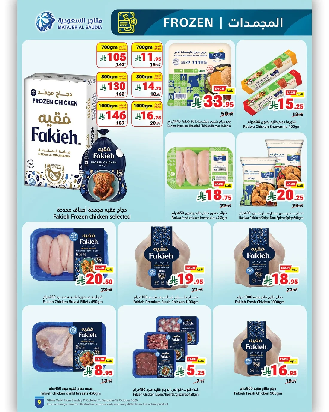 Weekly Offers | Matajer Al Saudia page 9