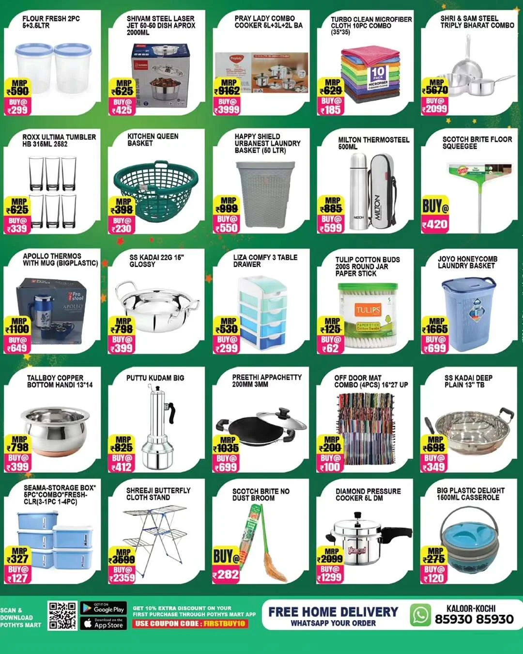 Navratri Special Offers | Pothys Kochi page 2