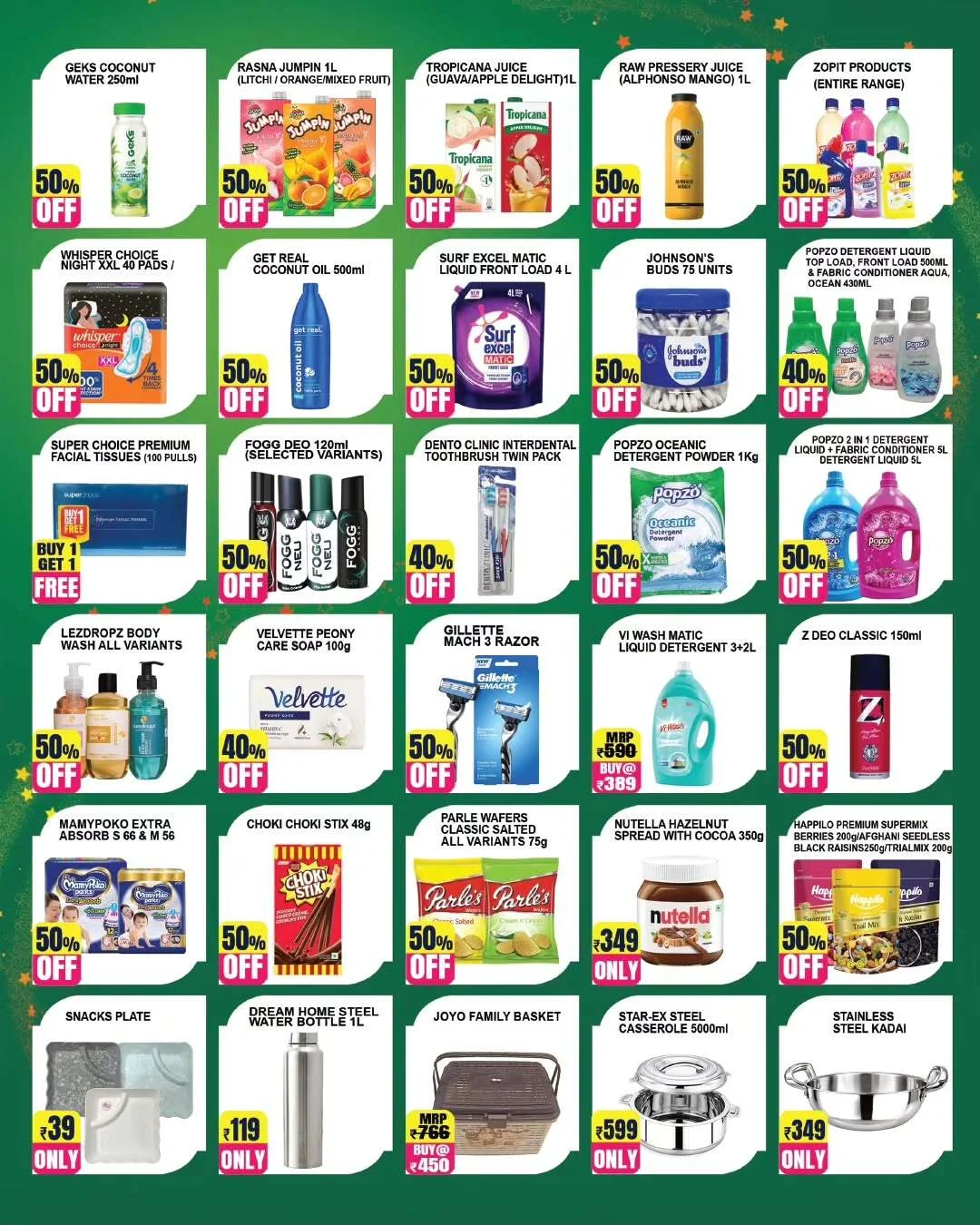 Navratri Special Offers | Pothys Kochi page 3
