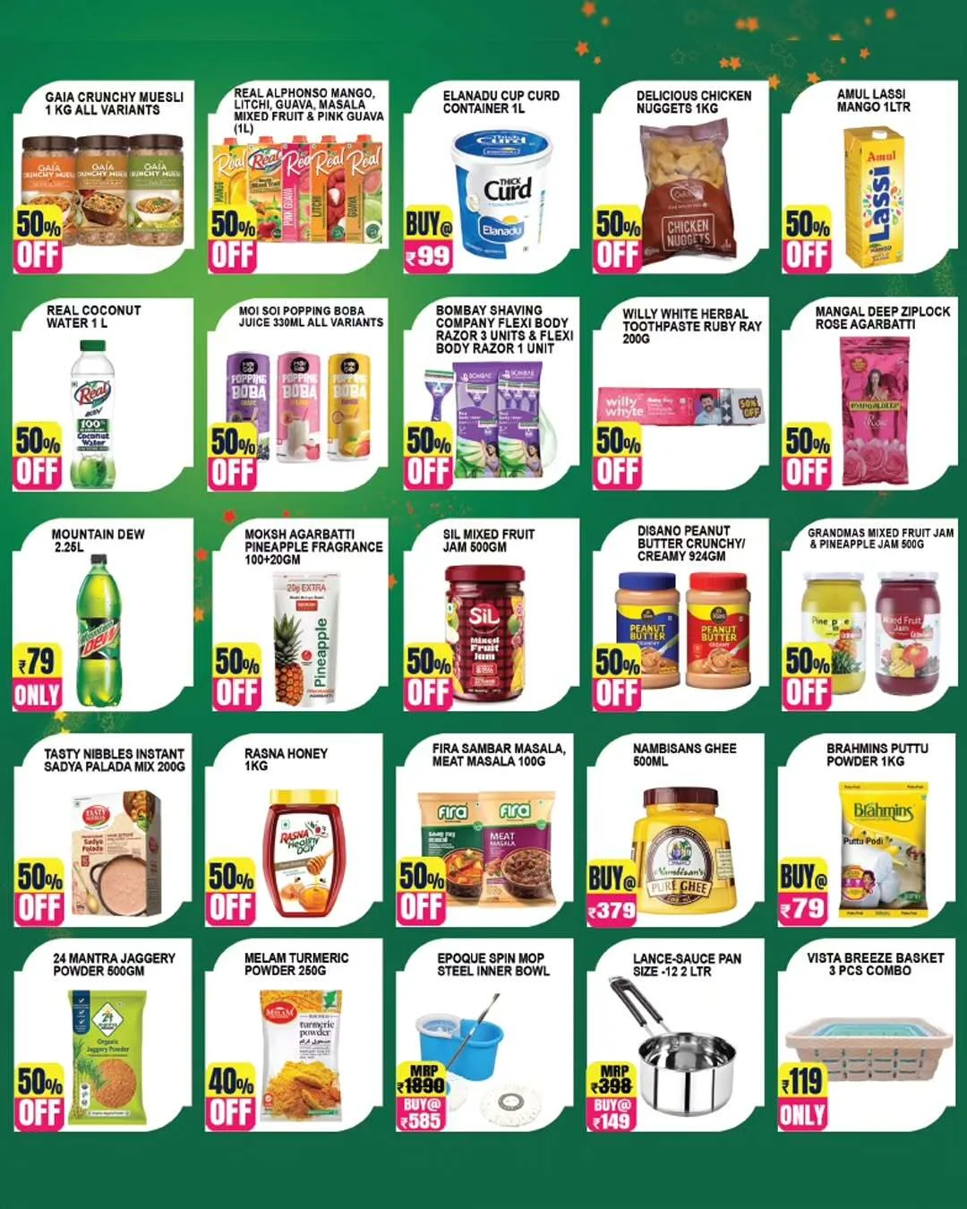 Navratri Special Offers | Pothys Kochi page 4