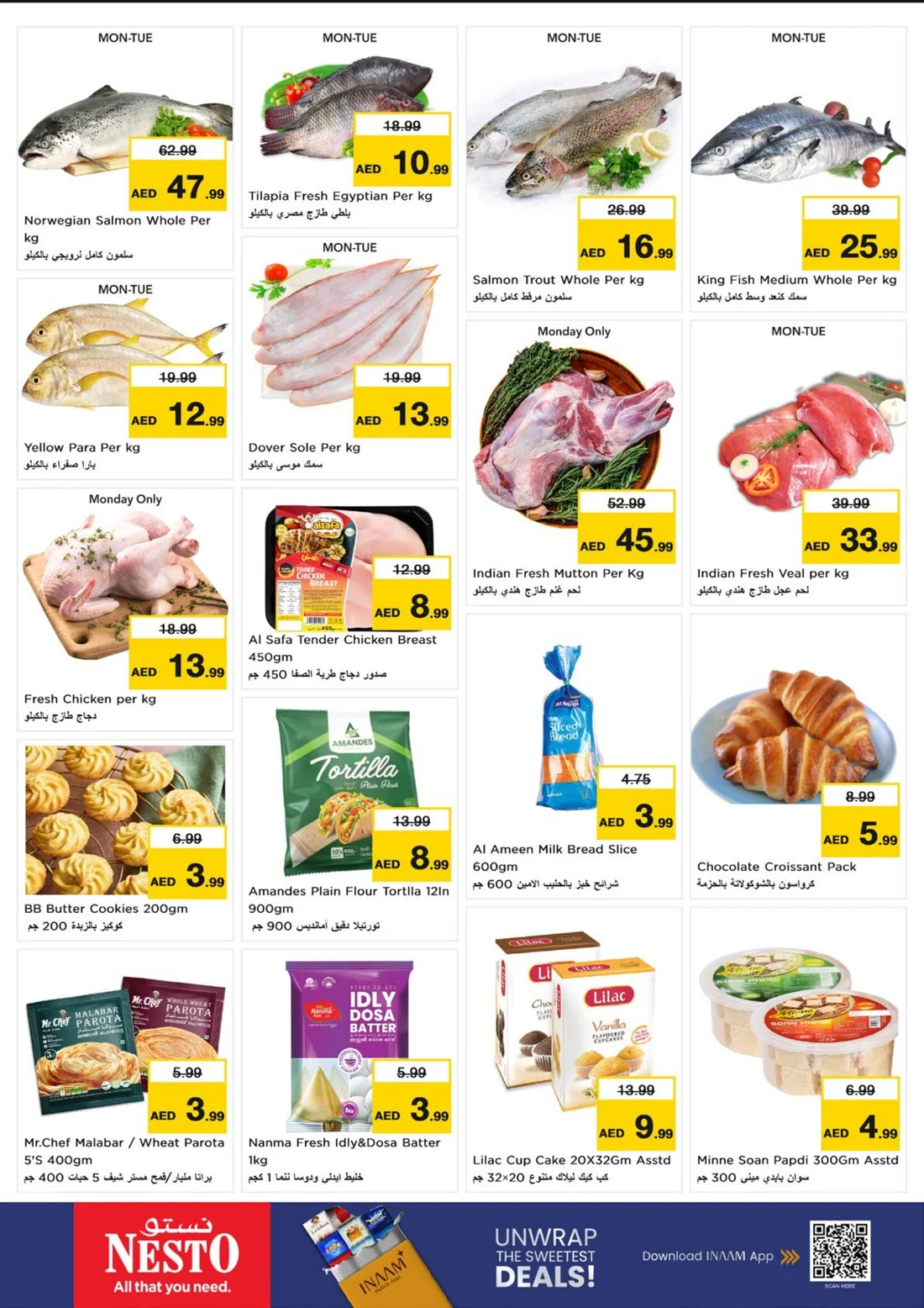Dream Prices | Nesto Hypermarket Umm Al Quwain Offers page 10