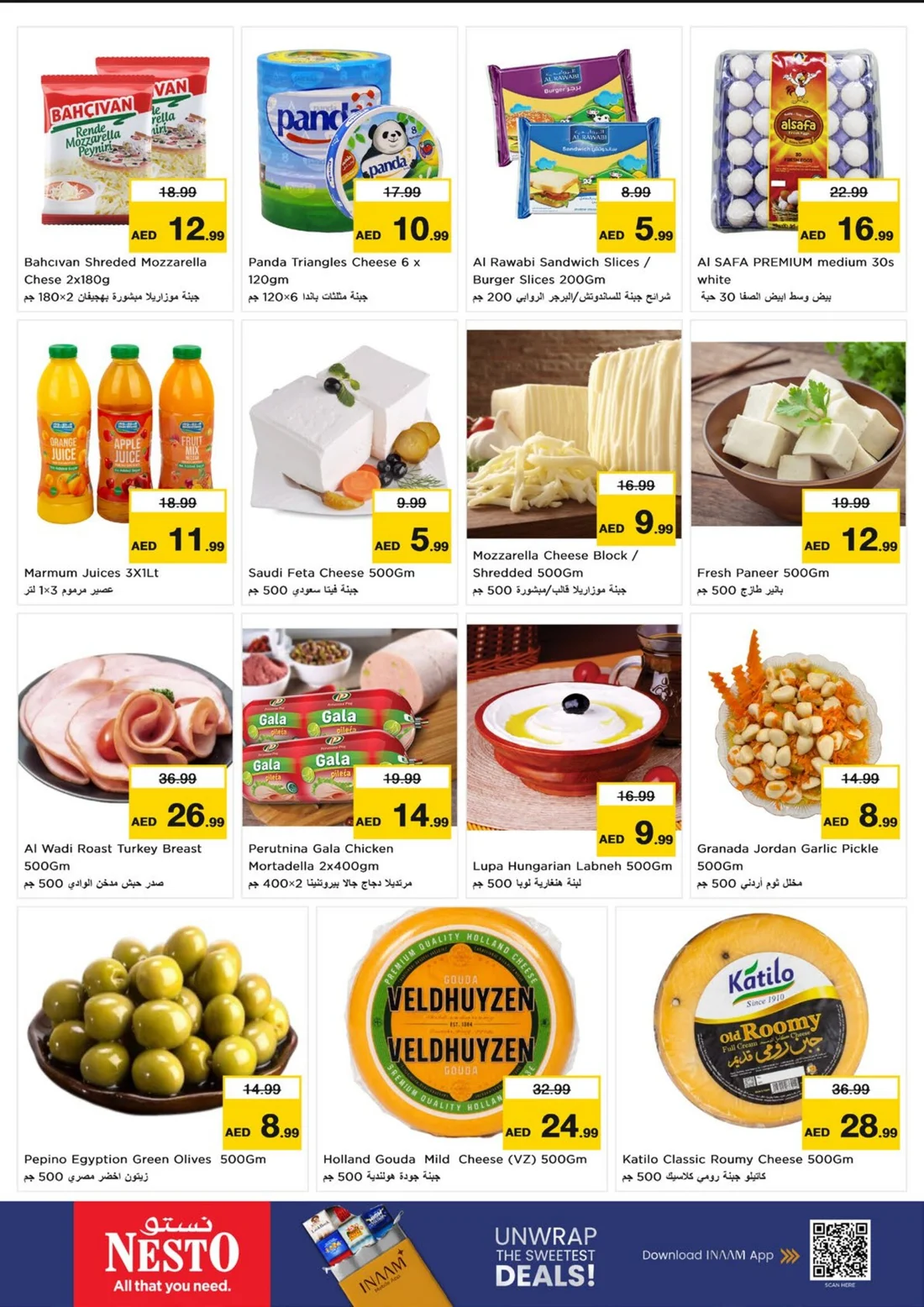 Dream Prices | Nesto Hypermarket Umm Al Quwain Offers page 9