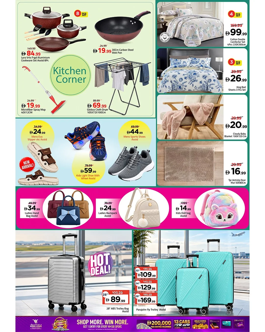 Weekday Madness | Mark & Save Khalidiya Offers page 8