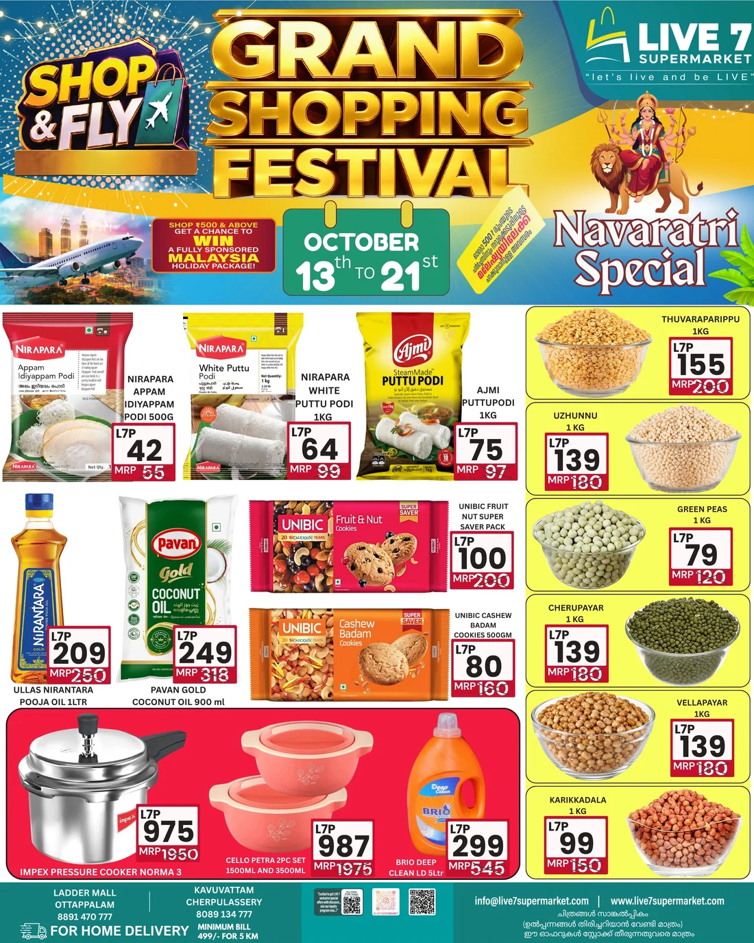 Grand Shopping Festival | Live 7 Supermarket Deals page 2