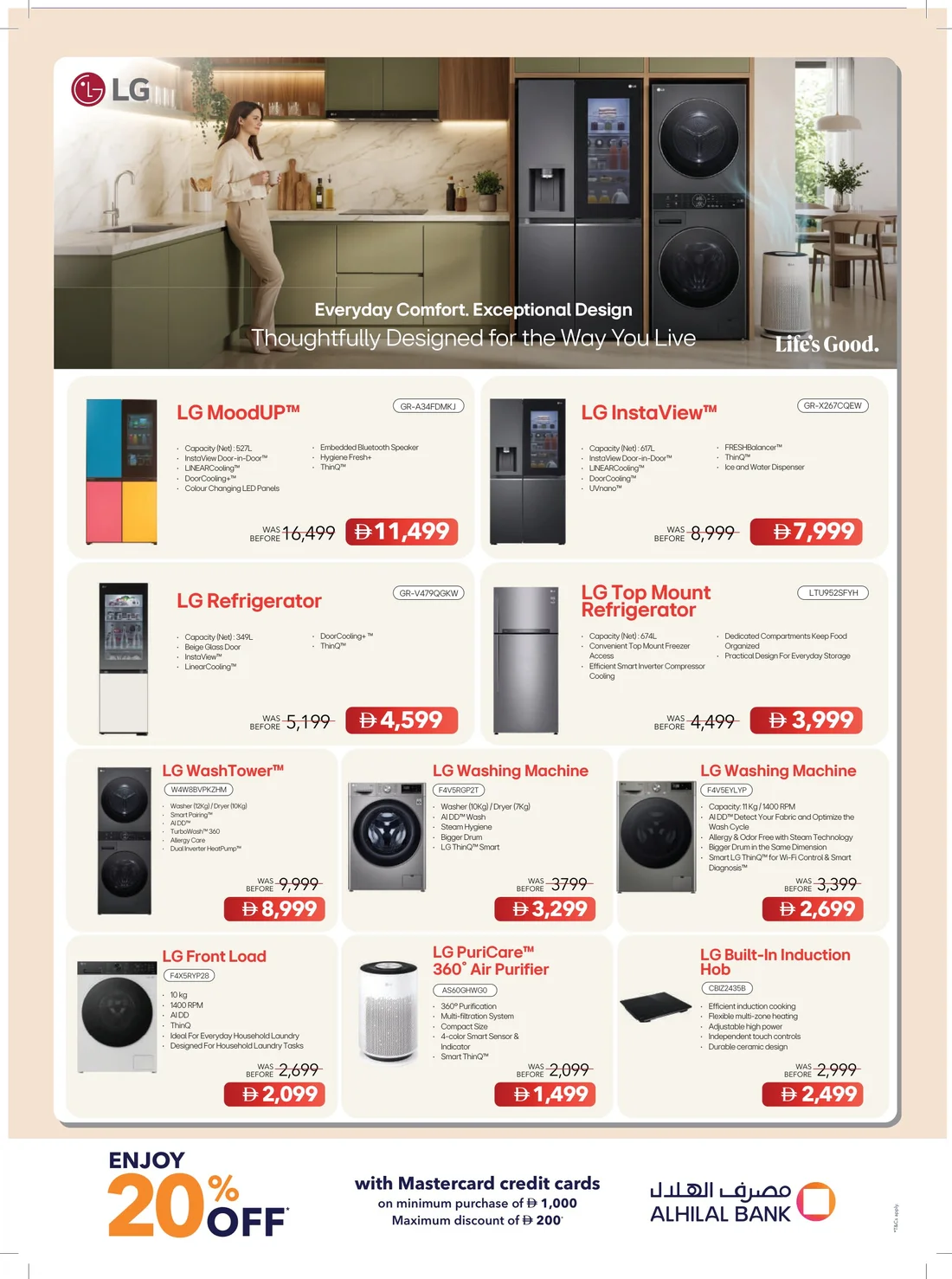 Mega Home Fest | Sharaf DG Offers page 15