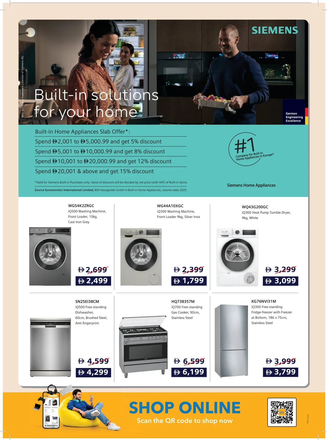 Mega Home Fest | Sharaf DG Offers page 16