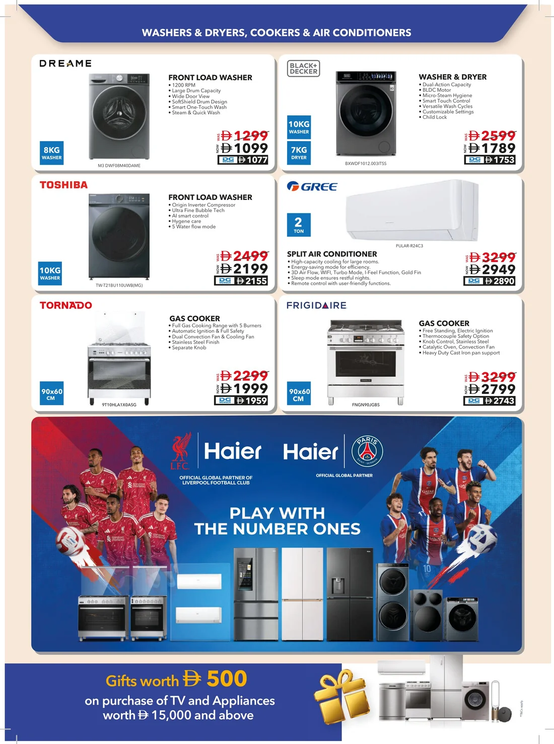 Mega Home Fest | Sharaf DG Offers page 19