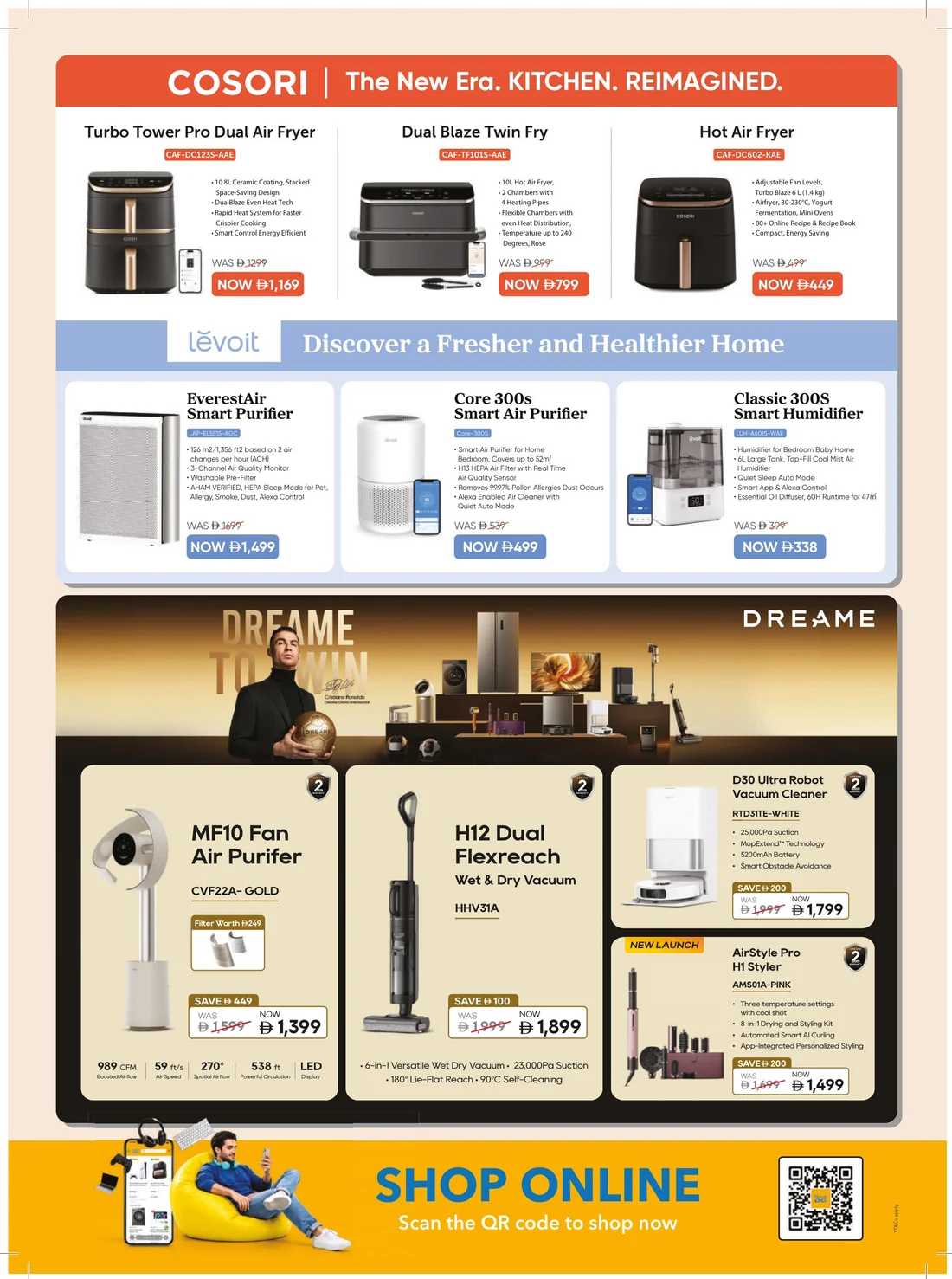 Mega Home Fest | Sharaf DG Offers page 27