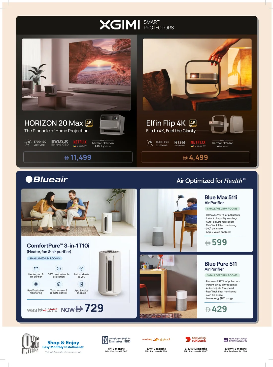 Mega Home Fest | Sharaf DG Offers page 28