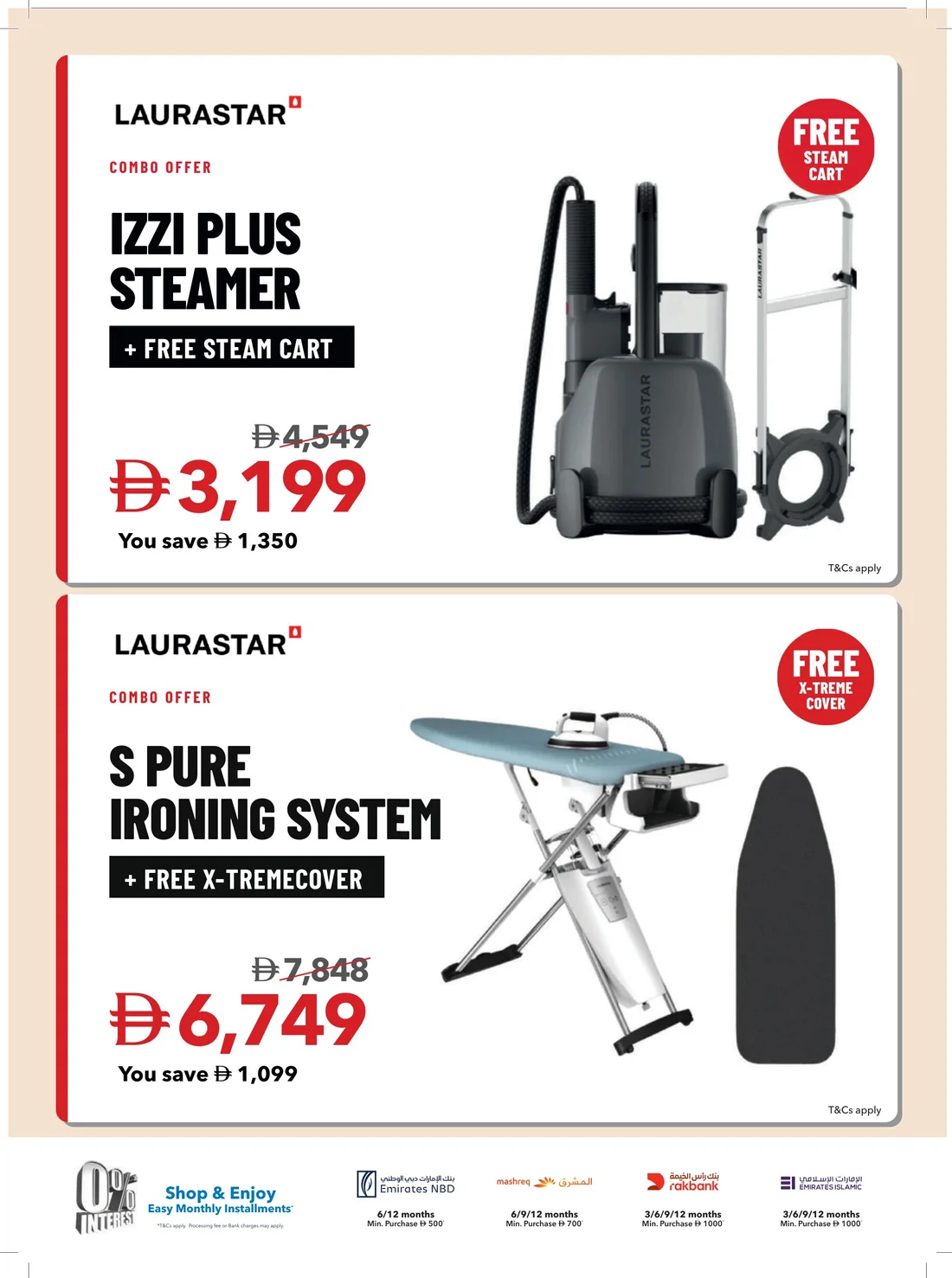 Mega Home Fest | Sharaf DG Offers page 32