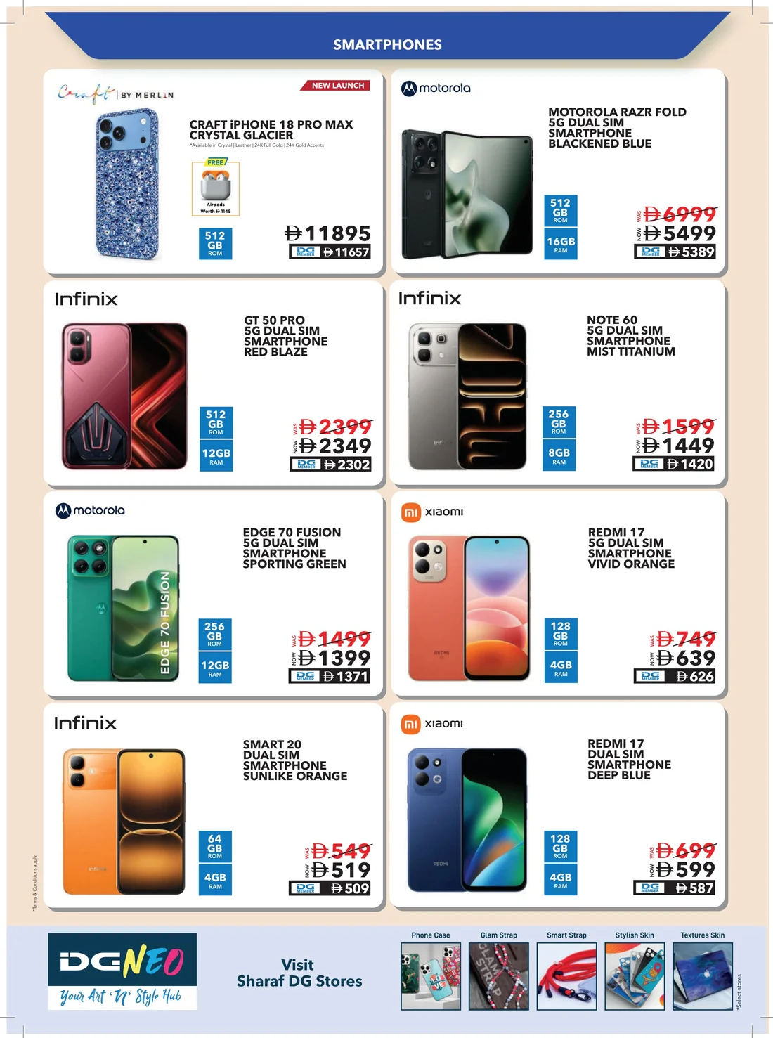 Mega Home Fest | Sharaf DG Offers page 41