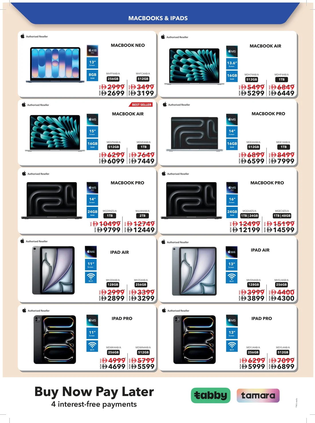 Mega Home Fest | Sharaf DG Offers page 49