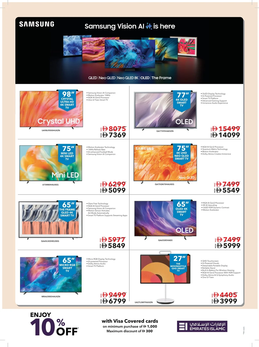 Mega Home Fest | Sharaf DG Offers page 5