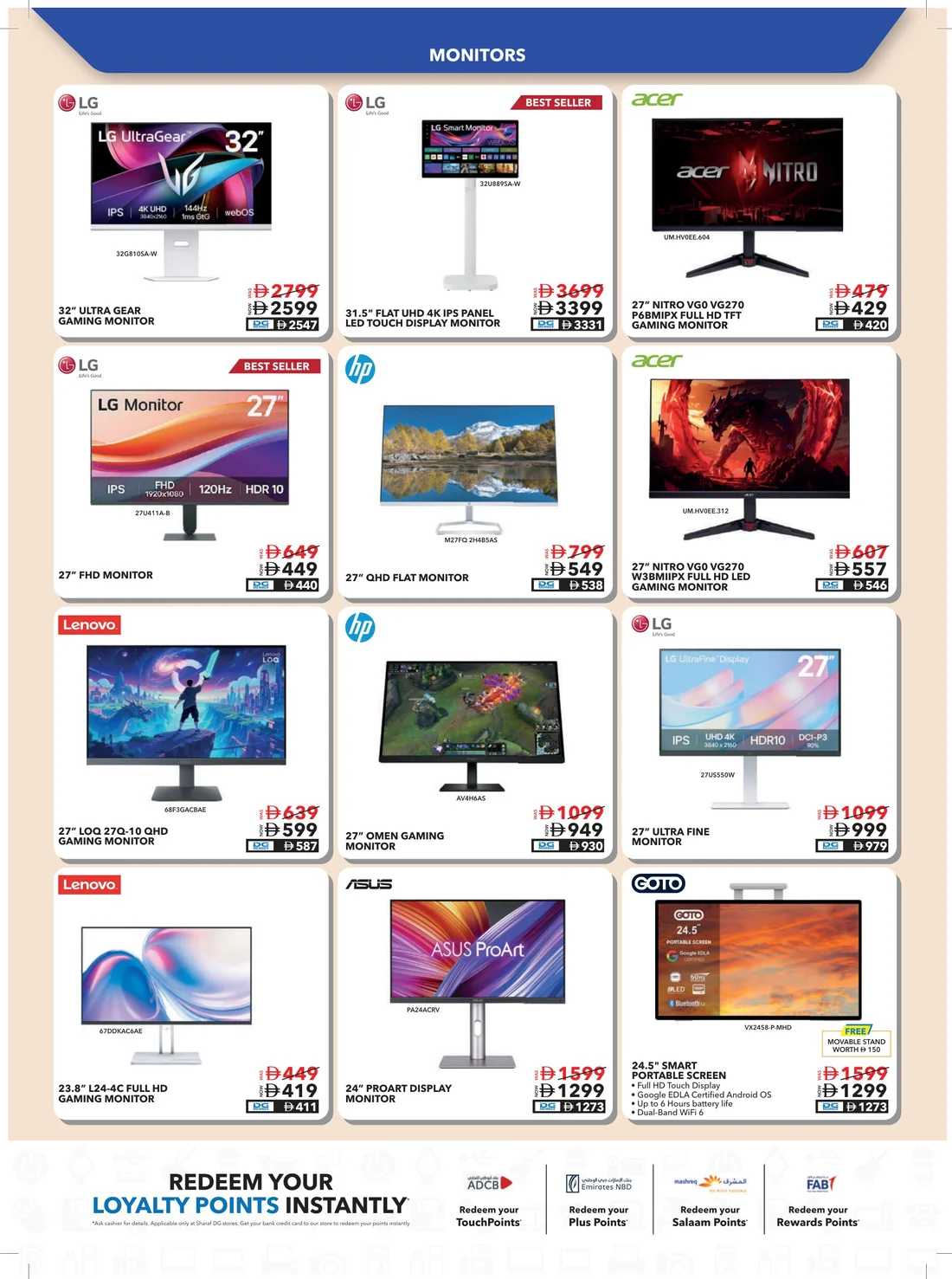 Mega Home Fest | Sharaf DG Offers page 52