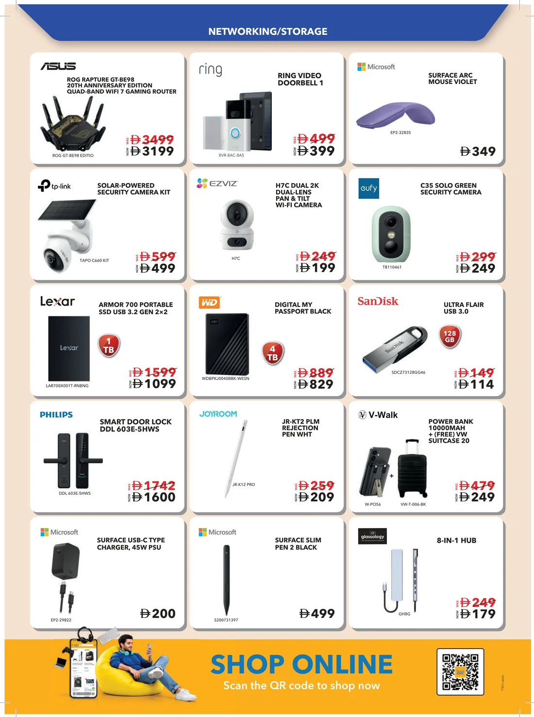 Mega Home Fest | Sharaf DG Offers page 58