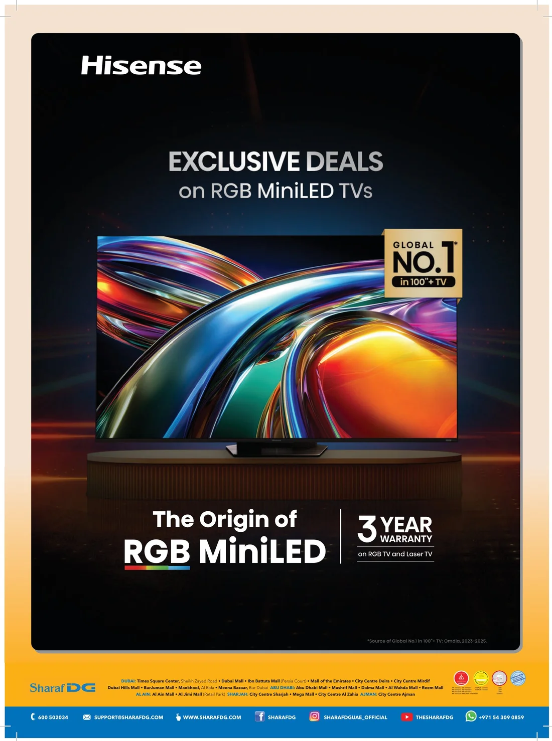 Mega Home Fest | Sharaf DG Offers page 60