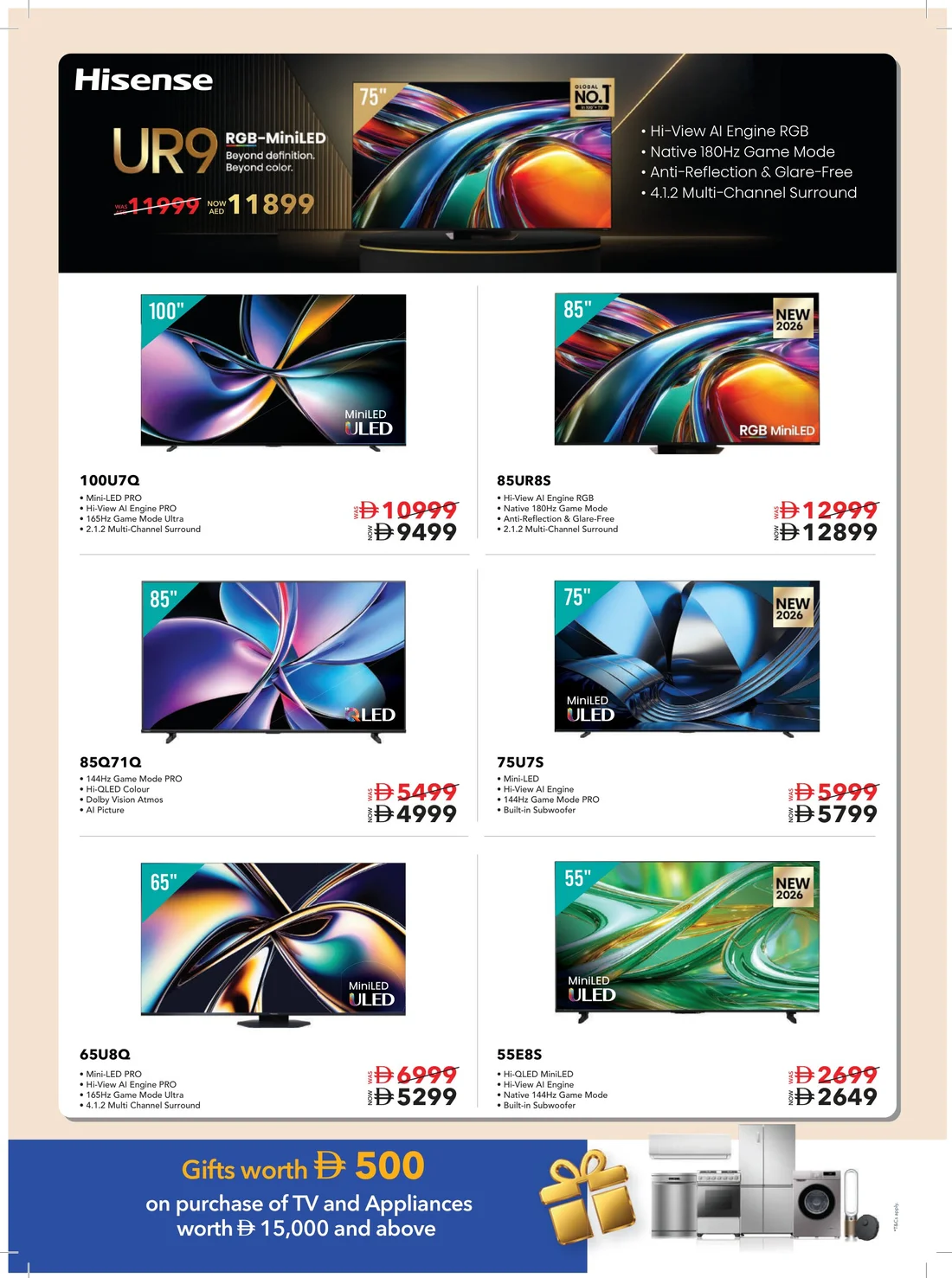 Mega Home Fest | Sharaf DG Offers page 7