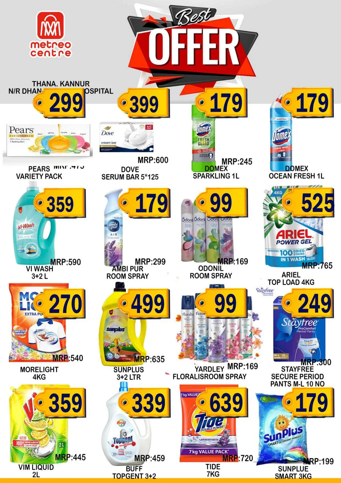 Today offer page 9