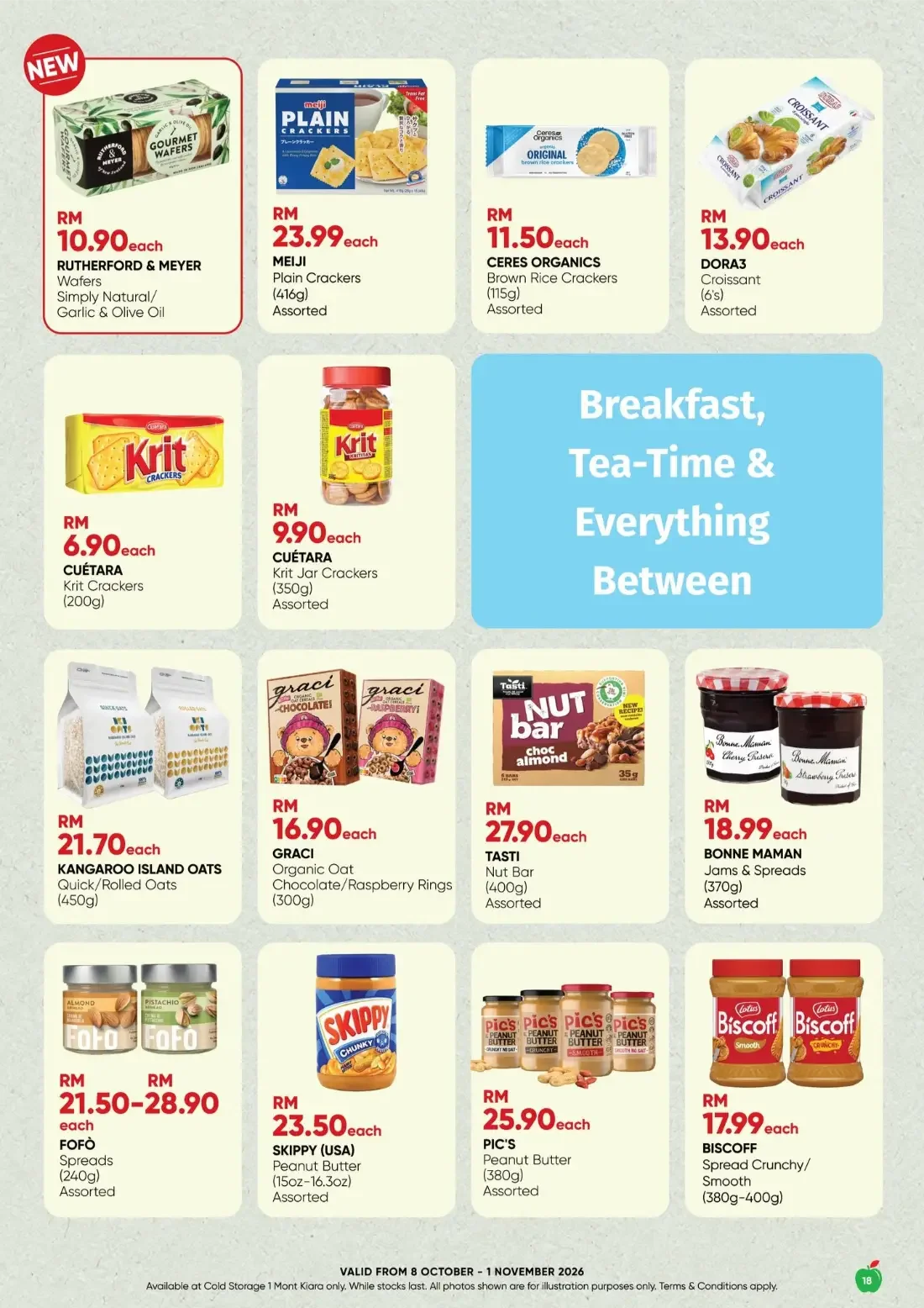 Passionate Foodies Promotion | Cold Storage 1 Mont Kiara page 18