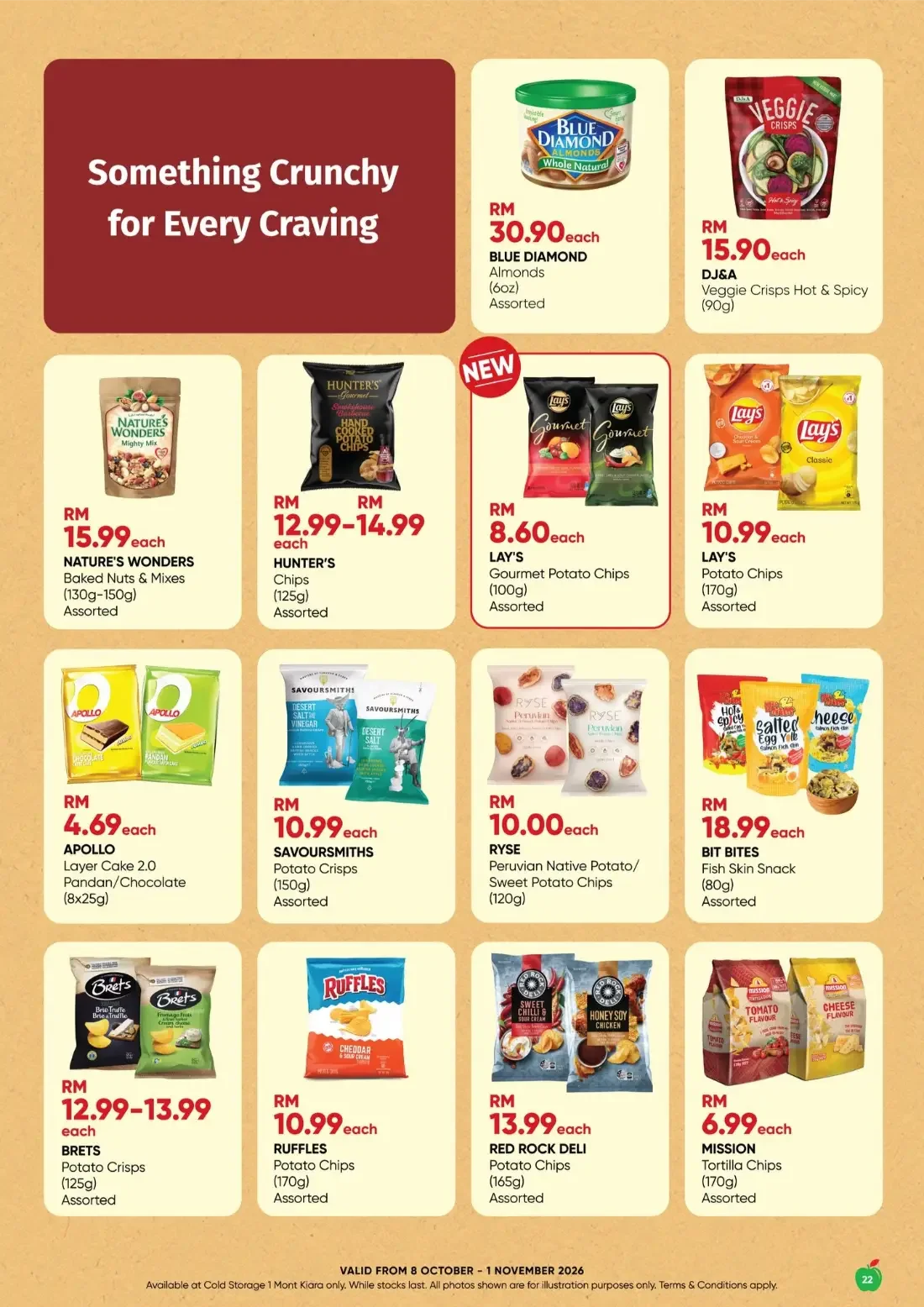 Passionate Foodies Promotion | Cold Storage 1 Mont Kiara page 22