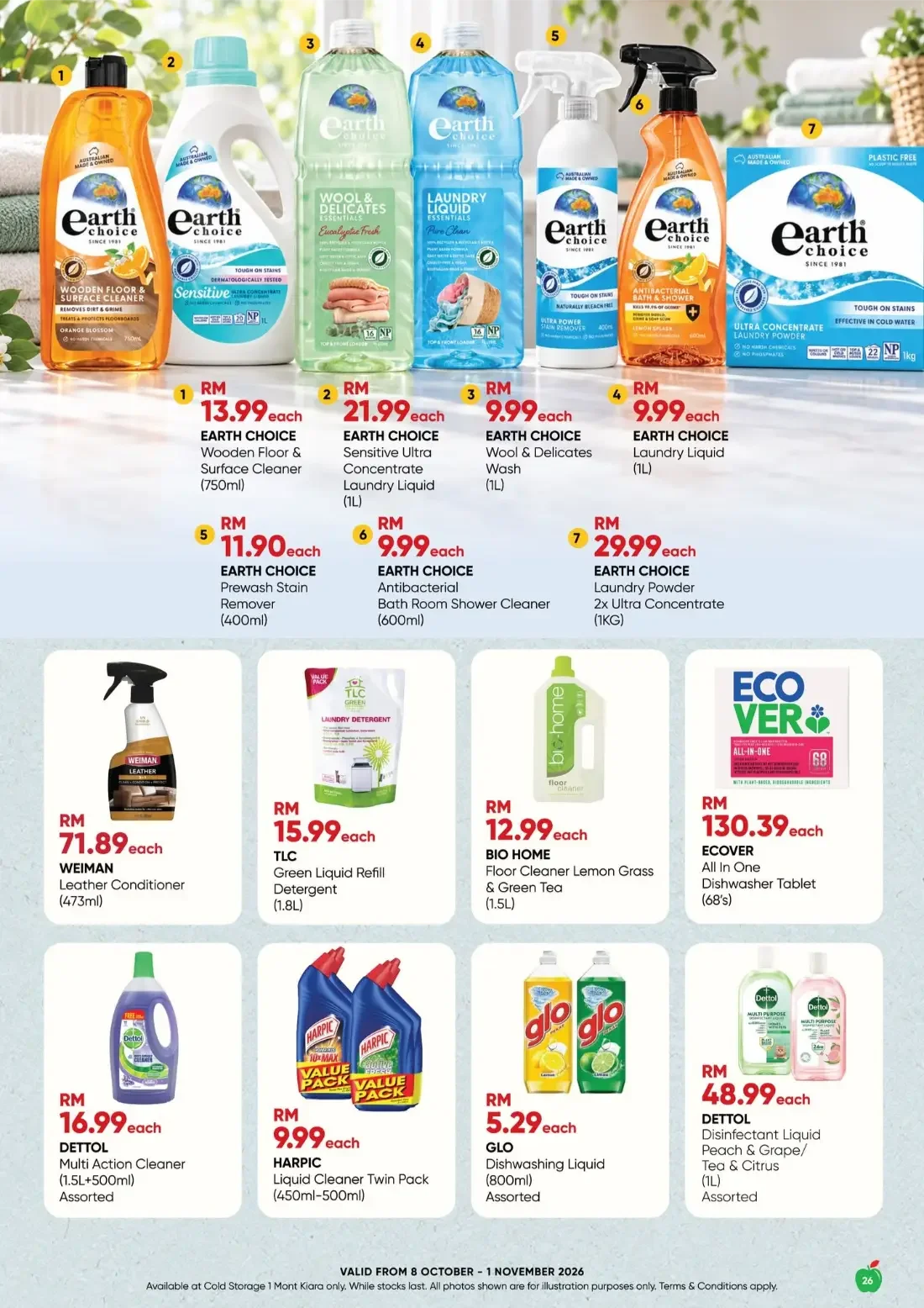 Passionate Foodies Promotion | Cold Storage 1 Mont Kiara page 26