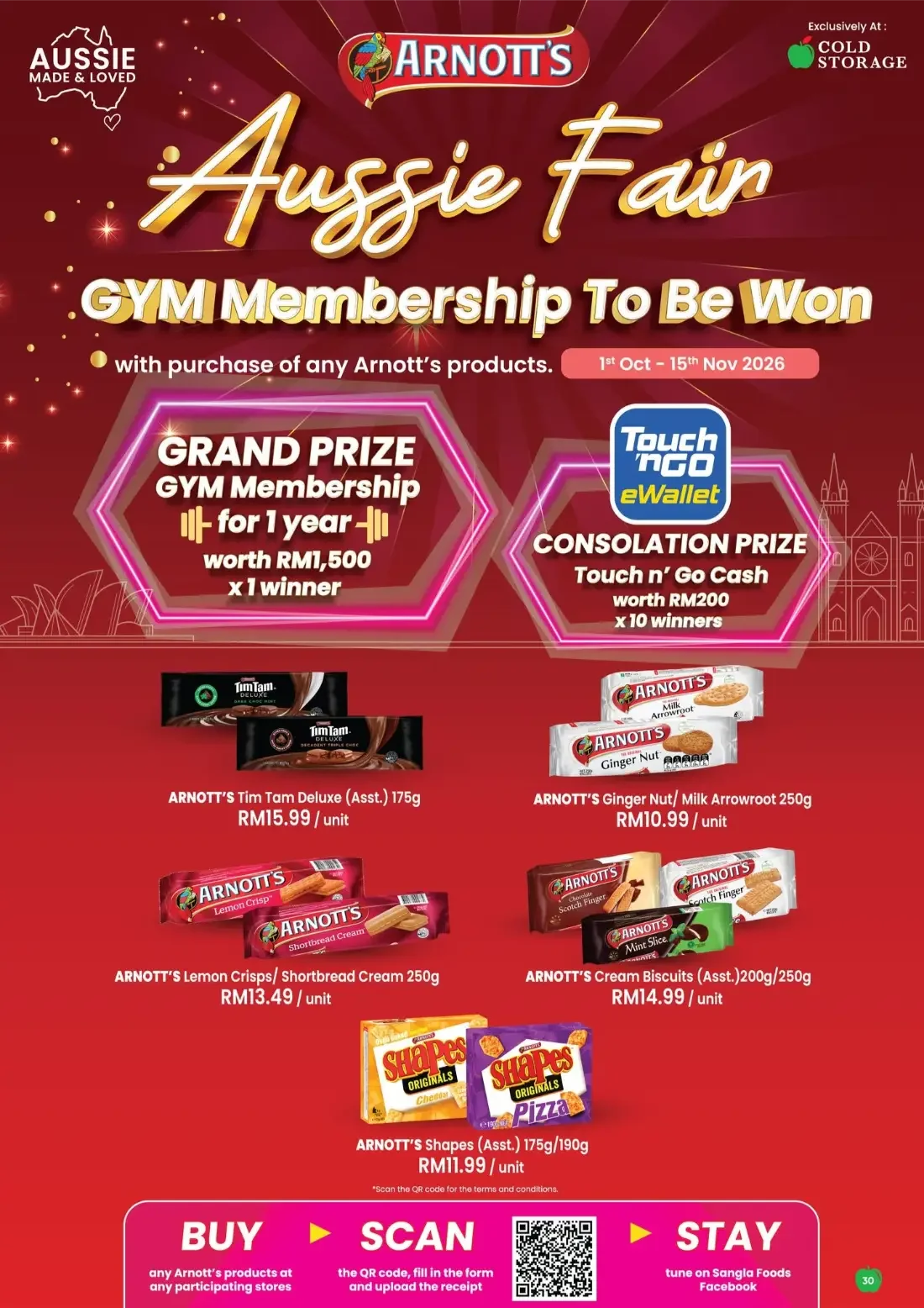 Passionate Foodies Promotion | Cold Storage 1 Mont Kiara page 30