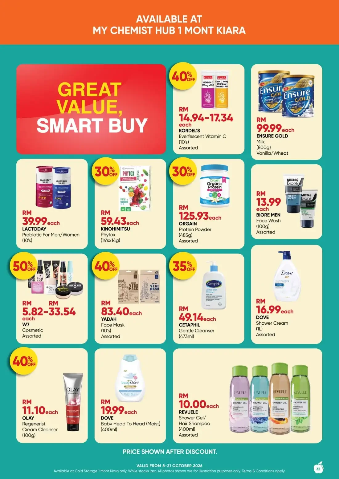 Passionate Foodies Promotion | Cold Storage 1 Mont Kiara page 32