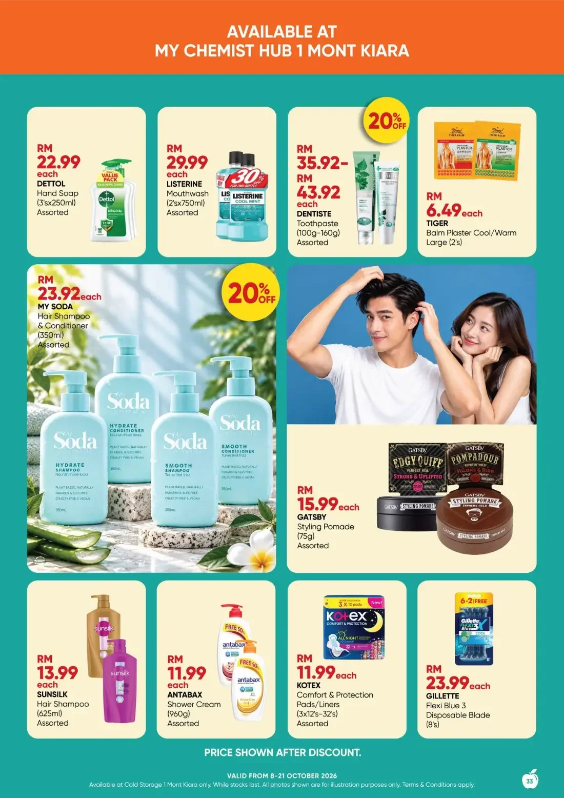 Passionate Foodies Promotion | Cold Storage 1 Mont Kiara page 33