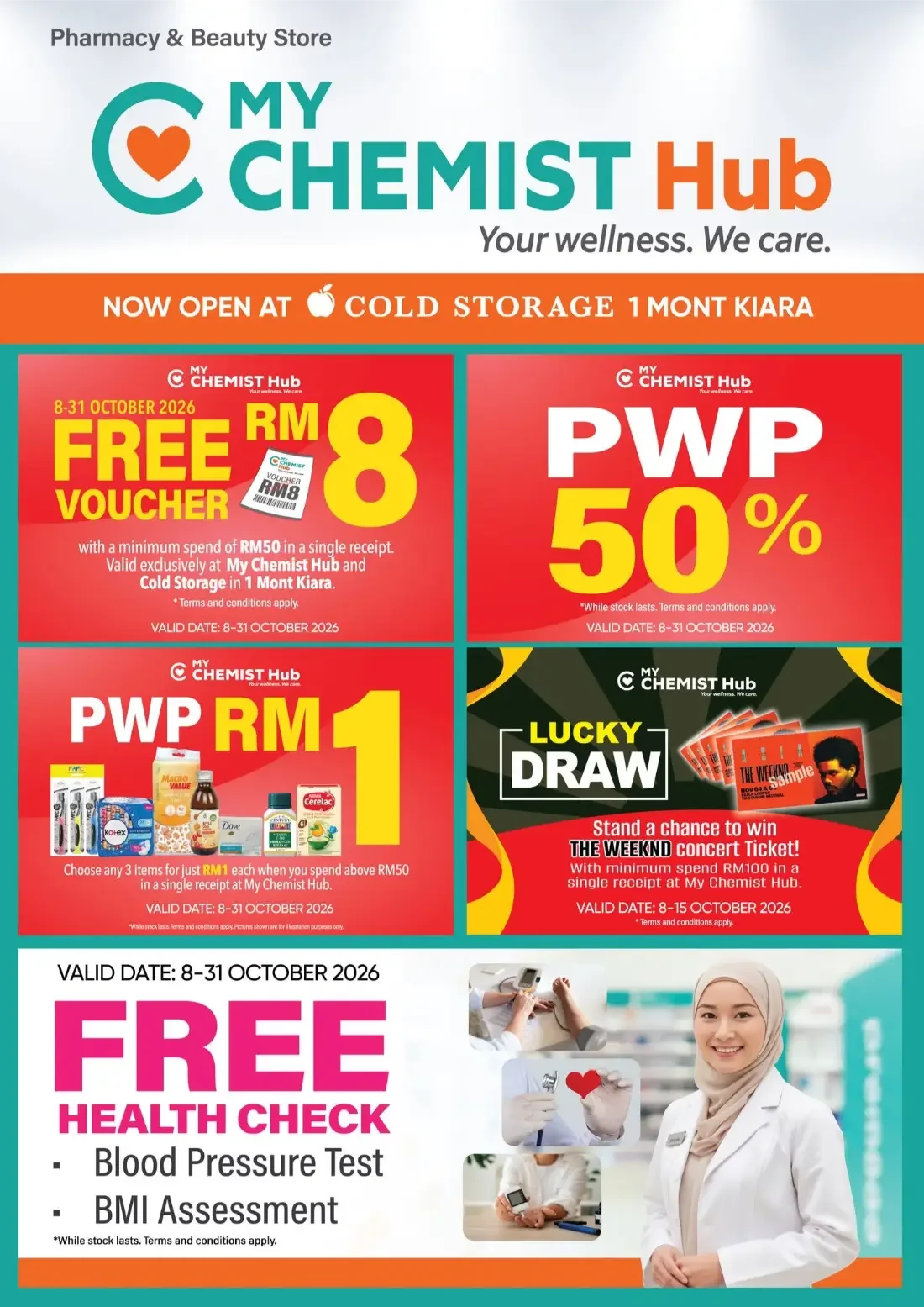 Passionate Foodies Promotion | Cold Storage 1 Mont Kiara page 36